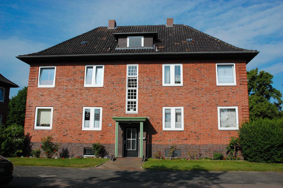Thumbnail-Gemütliche 3-Zimmer-Wohnung mit Kochnische im Stadtteil Siebethsburg
