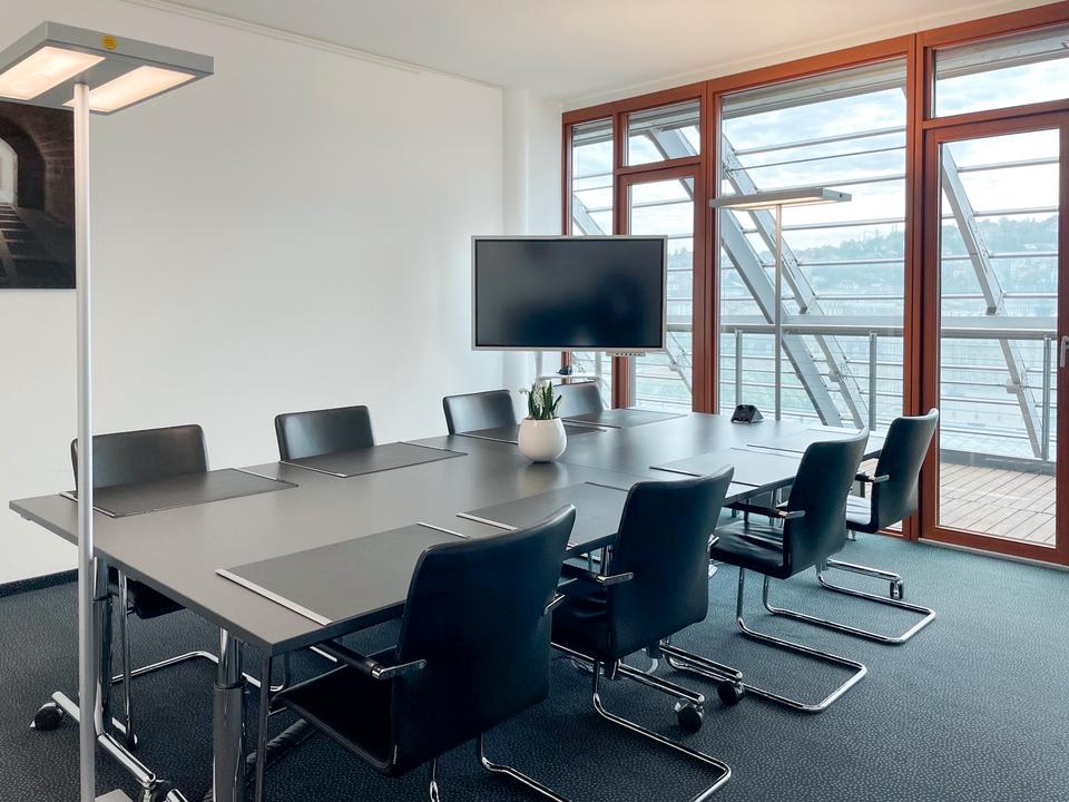 Thumbnail-Großraumbüros für 10 Personen in Signature Schlossplatz