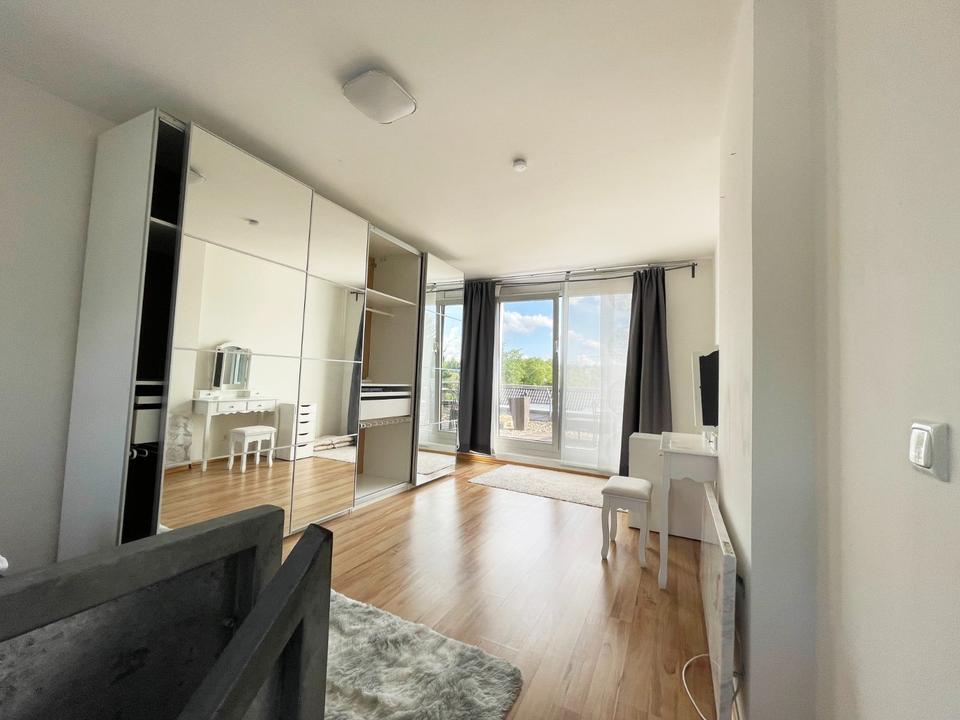 Thumbnail-2 Zimmer Maisonette Wohnnung