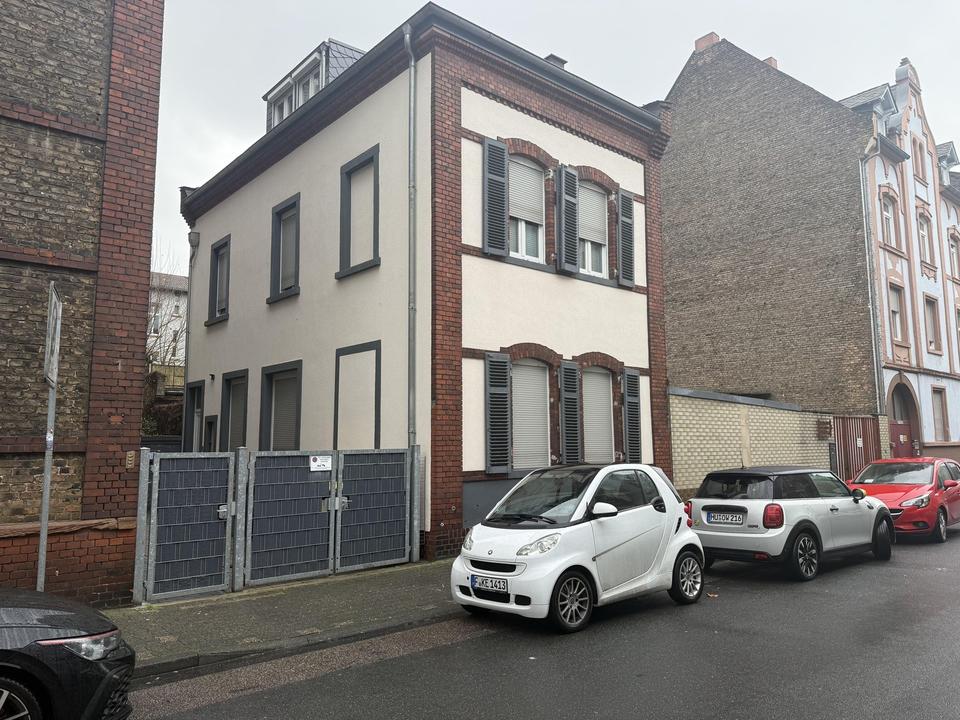 Thumbnail-Saniertes Stadthaus FFM-Höchst-Nähe Bahnhof