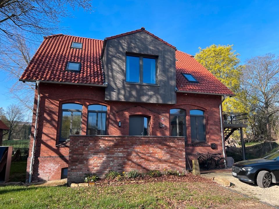 Thumbnail-Traumhafte Wohnung in Argestorf bei Wennigsen mit Deisterblick