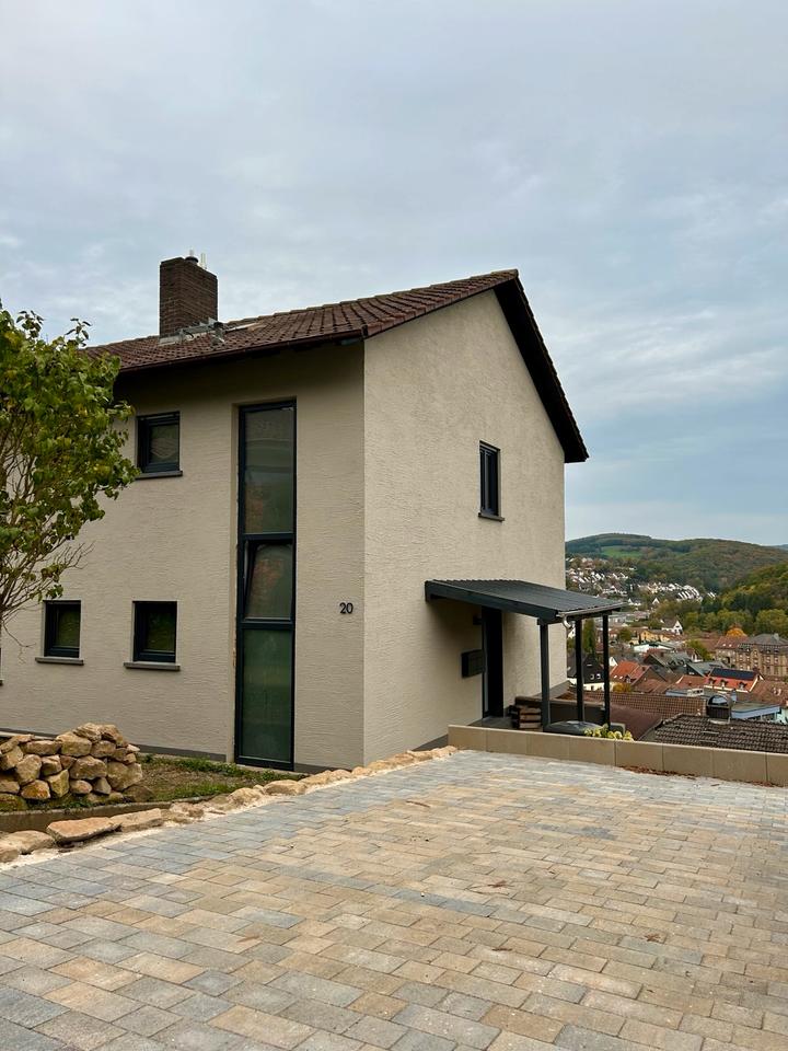 Thumbnail-Moderne 3-Zimmer-Wohnung mit Terrasse