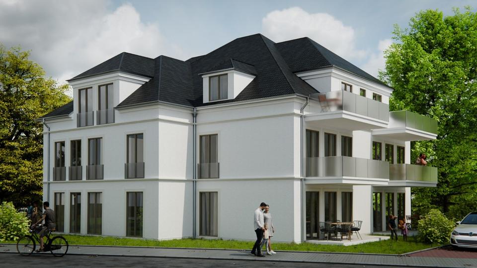 Thumbnail-Exklusive Neubau-Eigentumswohnungen in Coswig (69 bis 105 qm)