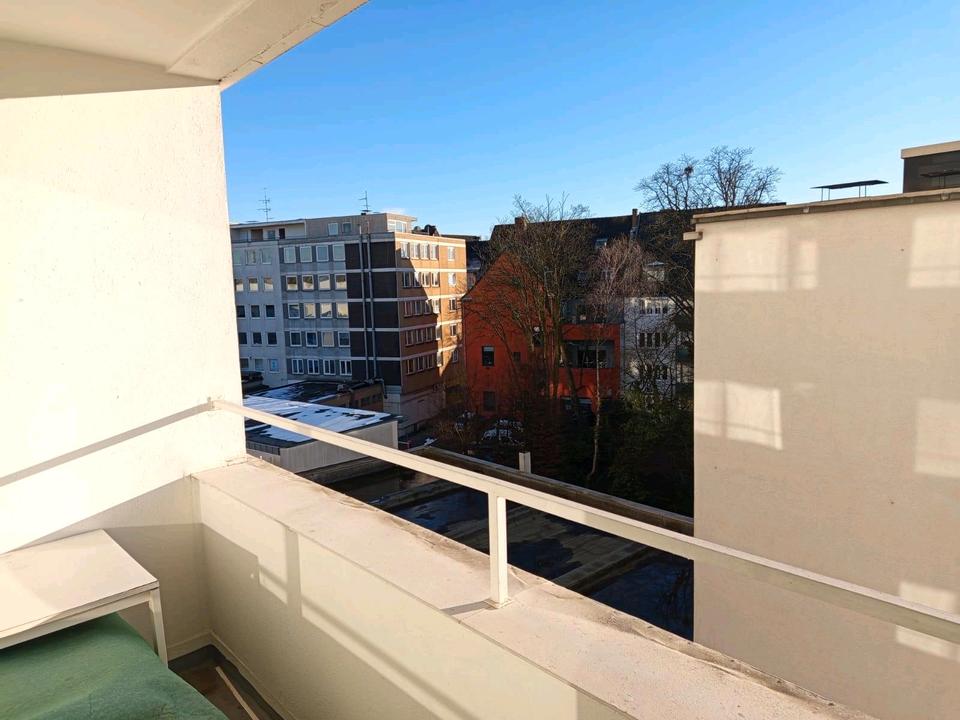 Thumbnail-Schöne Single-Wohnung in Rüttenscheid ab Sofort!