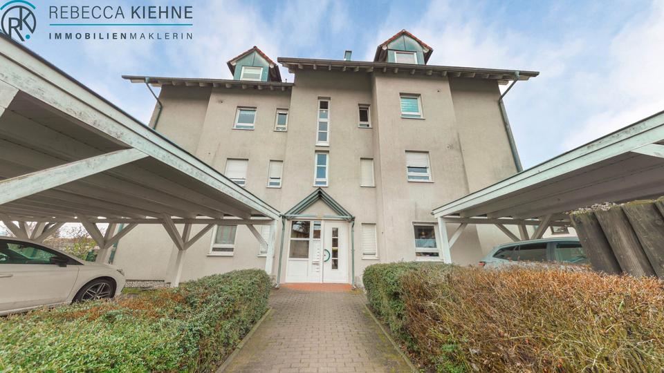 Thumbnail-ANFRAGENSTOPP - Licht, Raum und Komfort – attraktive 3-Raum-Wohnung in gepflegter Lage von Ermlitz