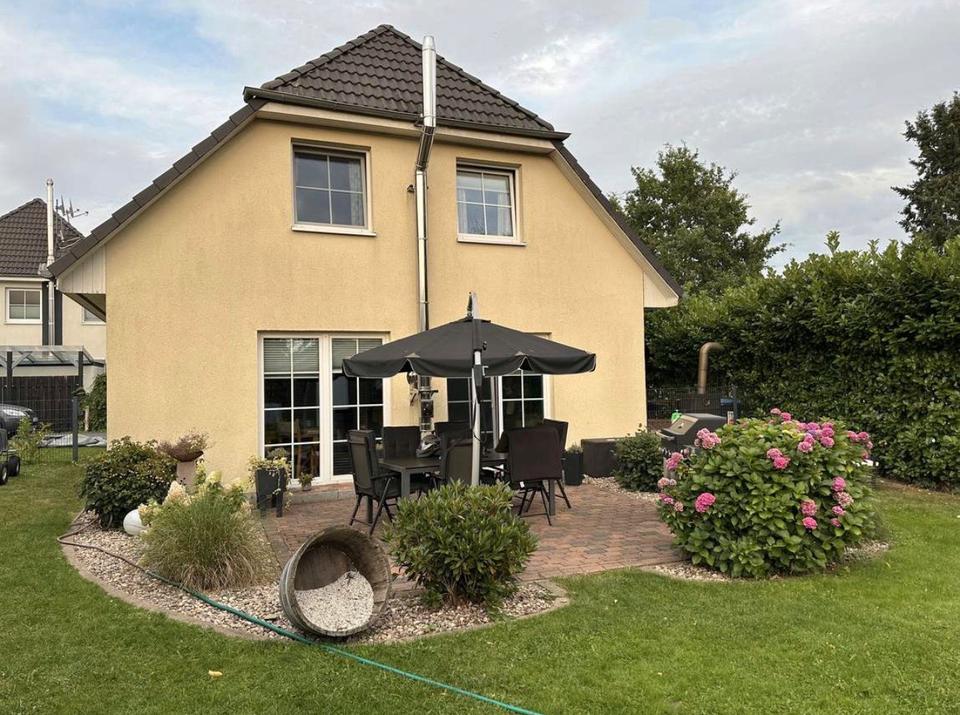 Thumbnail-Einfamilienhaus in Sackgassenlage mit Pv & Kaminofen