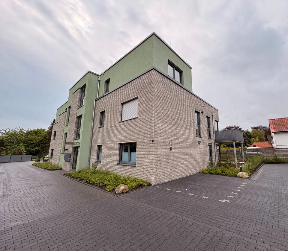 Thumbnail-Neubauwohnung mit großer Dachterrasse