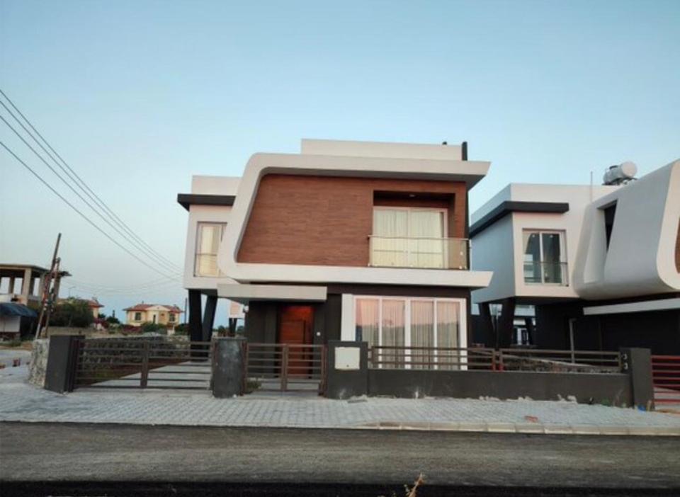 Thumbnail-Moderne 3+1 Neubau-Villa in Nordzypern – Stilvoll, Hochwertig