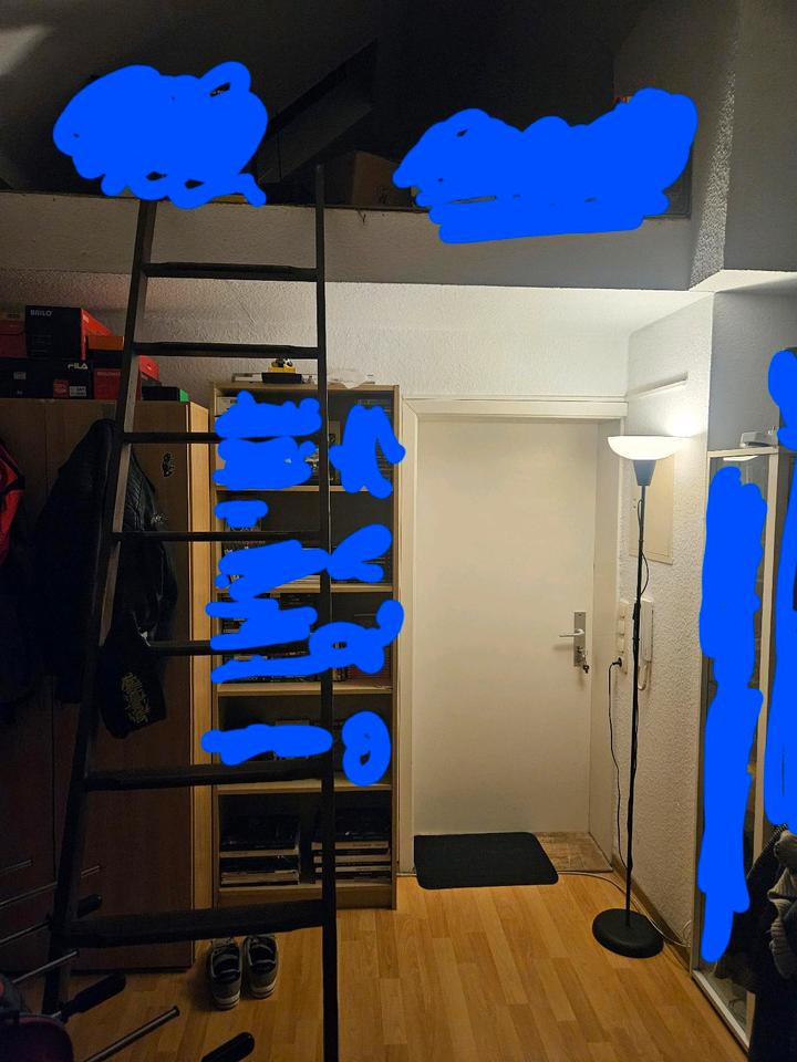 Thumbnail-Oberwohnung Jobcenter geeignet zum 1.4 Uhlandstr WHV