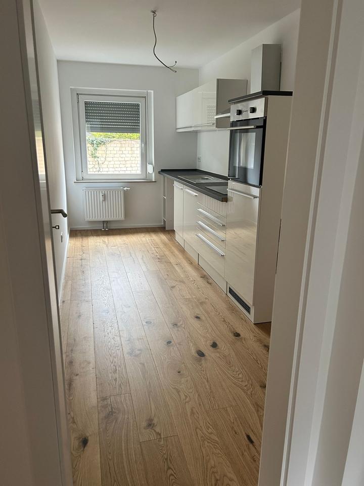 Thumbnail-Erstbezug: Wunderschöne kernsanierte 2-Zi.-Whg. nahe der Altstadt