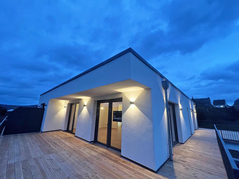 Thumbnail-PENTHOUSE STADTLIEBE MIT RUNDUM-TERRASSE! NEUBAUPROJEKT! 3 Zimmer