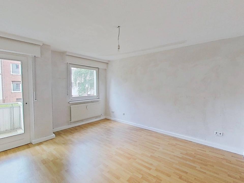 Thumbnail-Frisch RENOVIERTES Wohnglück: Moderne 3-Zimmer-Wohnung mit BALKON!