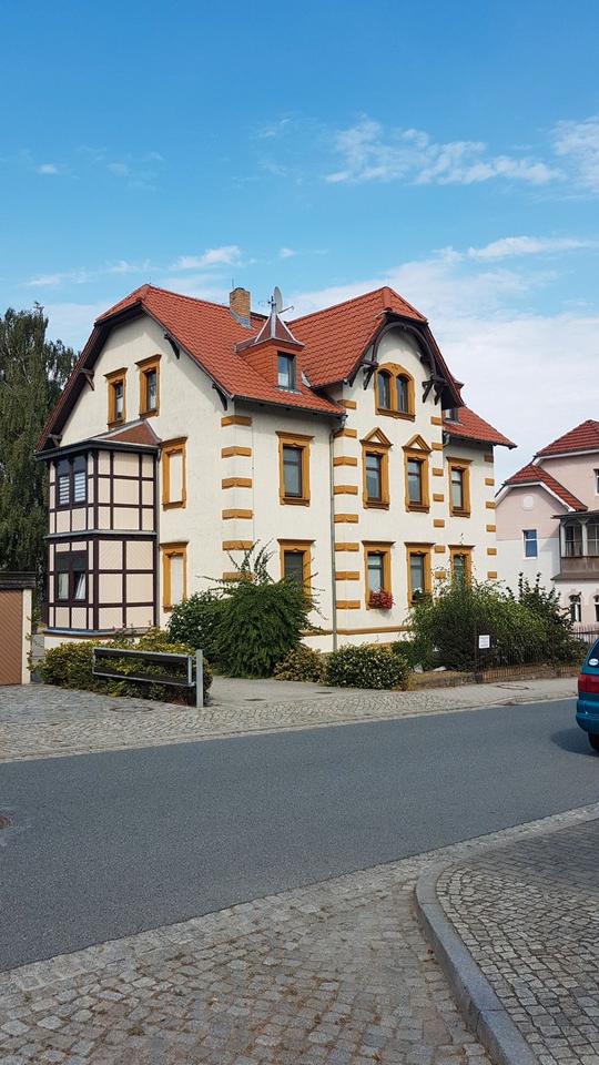 Thumbnail-Dachgeschosswohnung im Zentrum von Demitz-Thumitz LK Bautzen