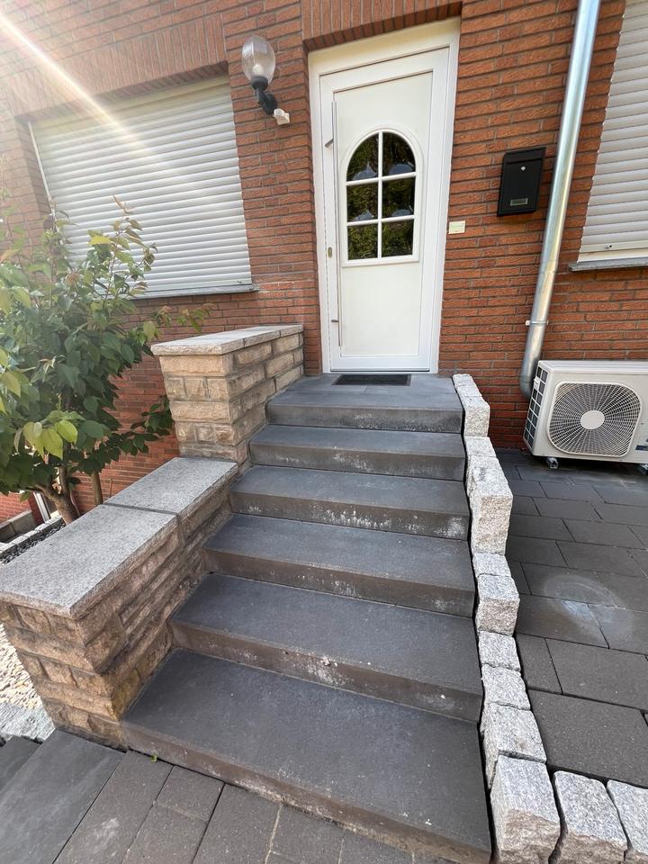 Thumbnail-Komplett neu renovierte 3 Zimmer Wohnung in Vlotho zu vermieten