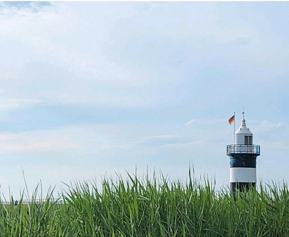 Thumbnail-Ferienwohnung an der Nordsee (Wremen), 4 - 6 Personen