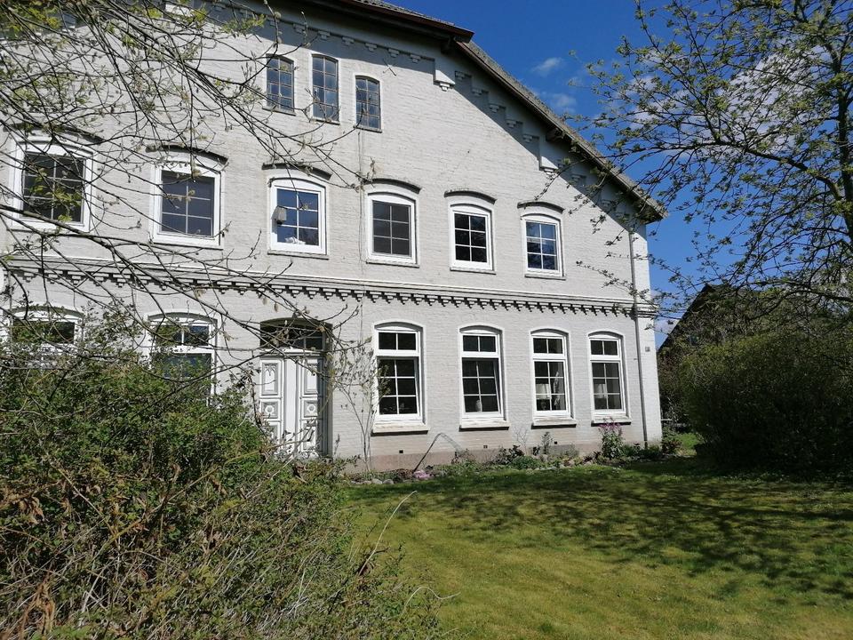 Thumbnail-Wohnen im alten Bauernhaus. 125 m², 4 Zimmer