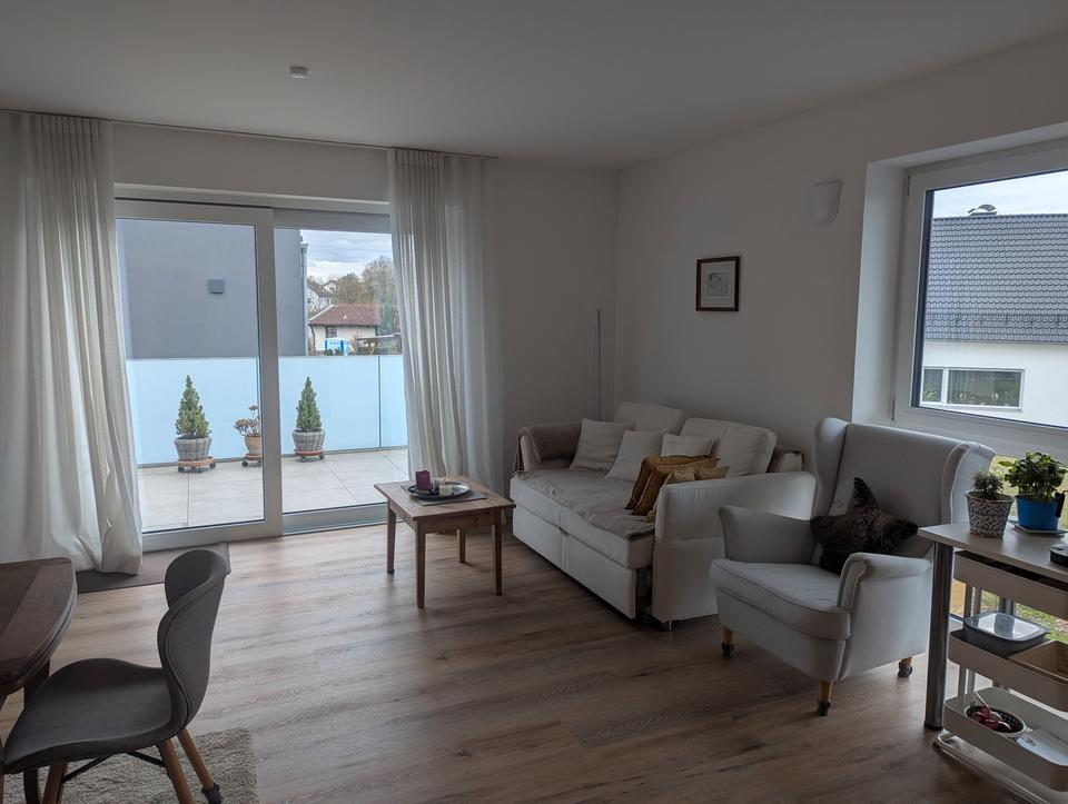 Thumbnail-Neubau 3-Zimmer Wohnung mit großem Balkon, EBK und Aufzug !