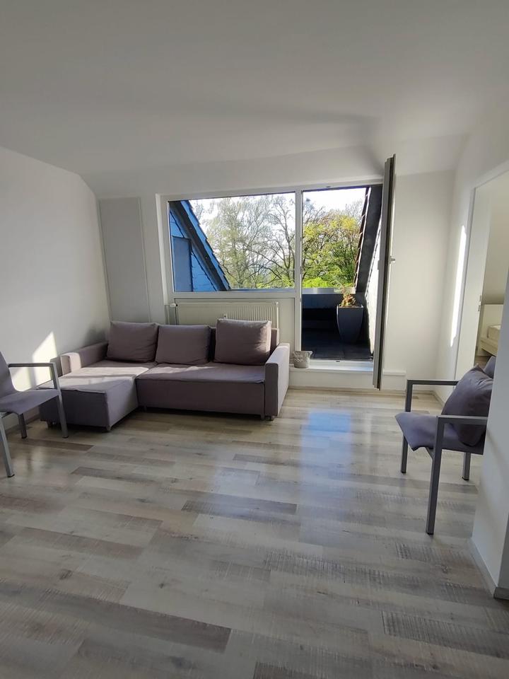 Thumbnail-Gepflegte 2-Zimmer Dachgeschosswohnung in BI-Mitte