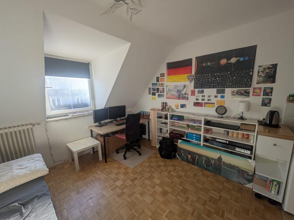 Thumbnail-Studio apartment for sublet (10th May - 13th June)
