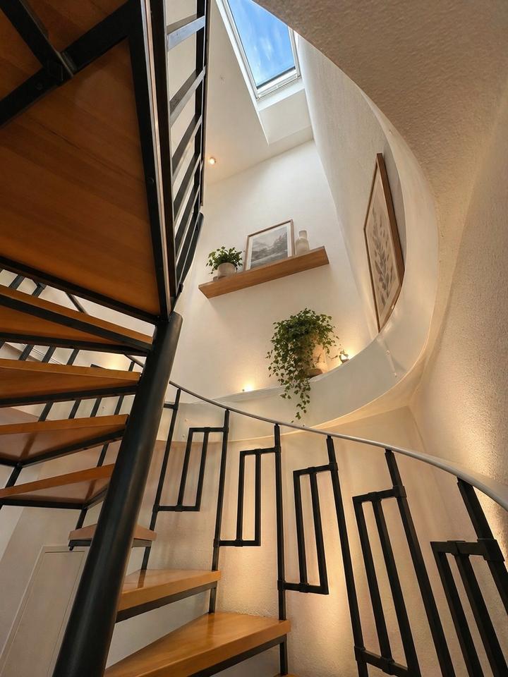 Thumbnail-Moderne Maisonette mit 2 Balkonen und Tiefgarage in Leipzig