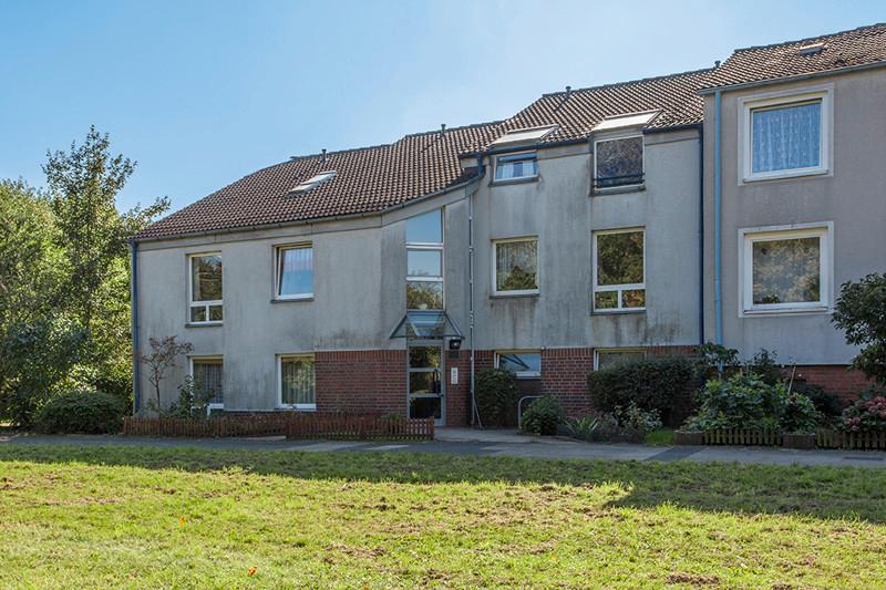 Thumbnail-Stop: Modernisierte 2- Zimmerwohnung in Hannover- Sahlkamp