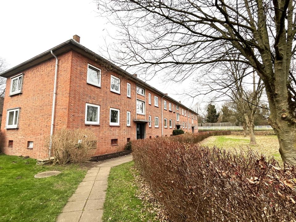 Thumbnail-Erste eigene Wohnung! Gepflegte zwei Zimmer Wohnung zum 16.01.2026 frei!