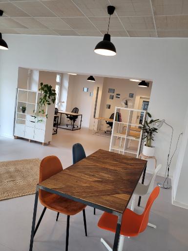 Thumbnail-Neuer Coworking Space in Friedrichshain (Haltestelle Straßmannstraße) - All-in-Miete