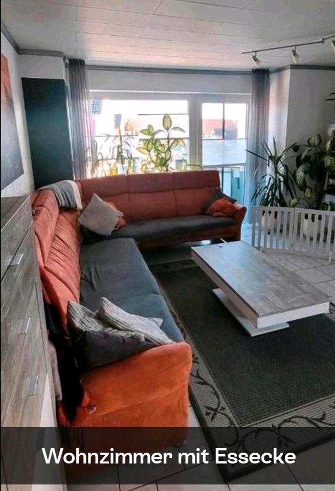Thumbnail-Helle 4 Zimmer Eigentumswohnung mit Garage und Garten