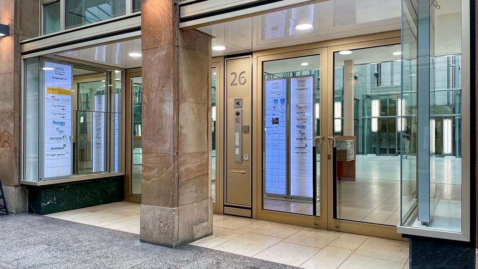 Thumbnail-Privater Büroraum für 2 Person in Signature Schlossplatz