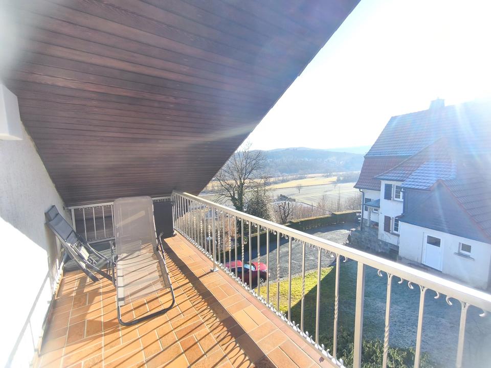 Thumbnail-Gemütliche Dachgeschosswohnung mit Panoramablick in ruhiger Lage von Alt-Arnsberg