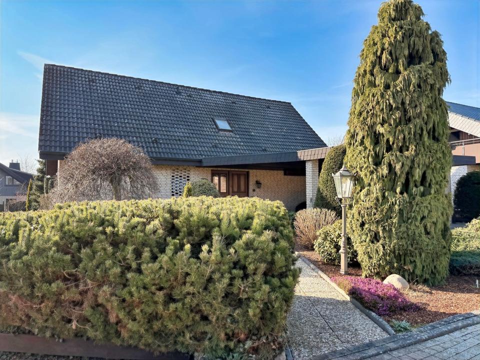 Thumbnail-Gemütliche DG-Wohnung in Enger