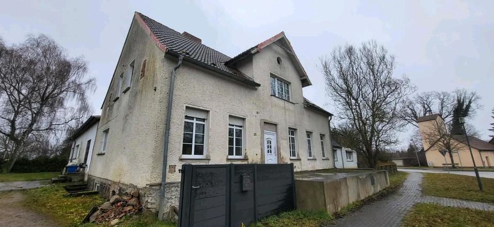 Thumbnail-Charmantes Wohnhaus mit großem Grundstück in Herzsprung