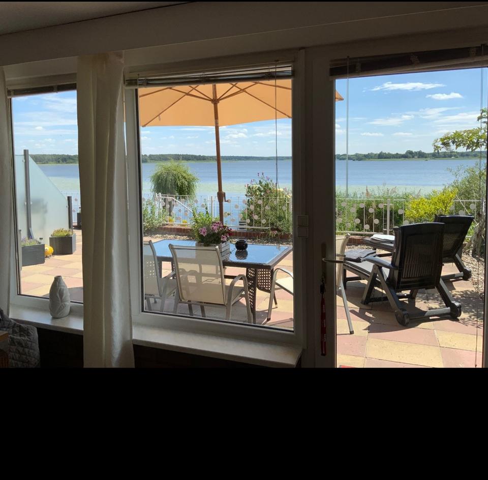 Thumbnail-Ferienbungalow direkt am See