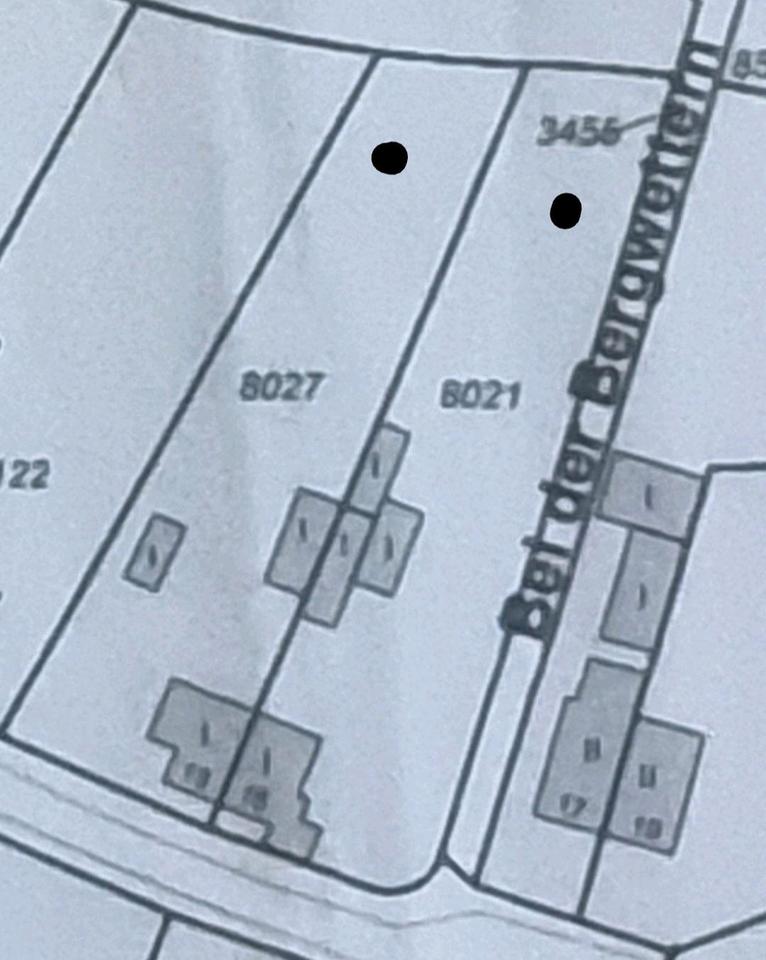 Thumbnail-Schönes großes Baugrundstück 1700qm, 2x 850qm mit viel Potential