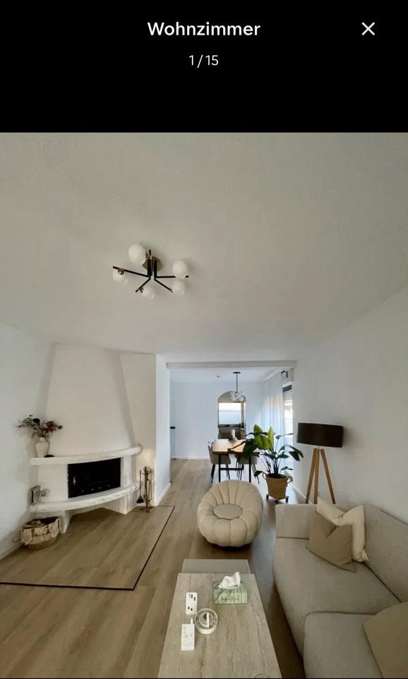 Thumbnail-Gepflegte Erdgeschoss-Wohnung, 3 Zimmer mit Terrasse