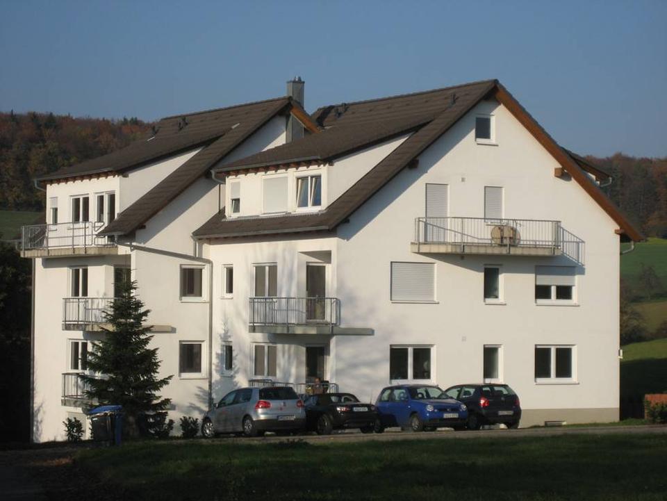 Thumbnail-3-Zimmer Gartengeschosswohnung mit Terrasse