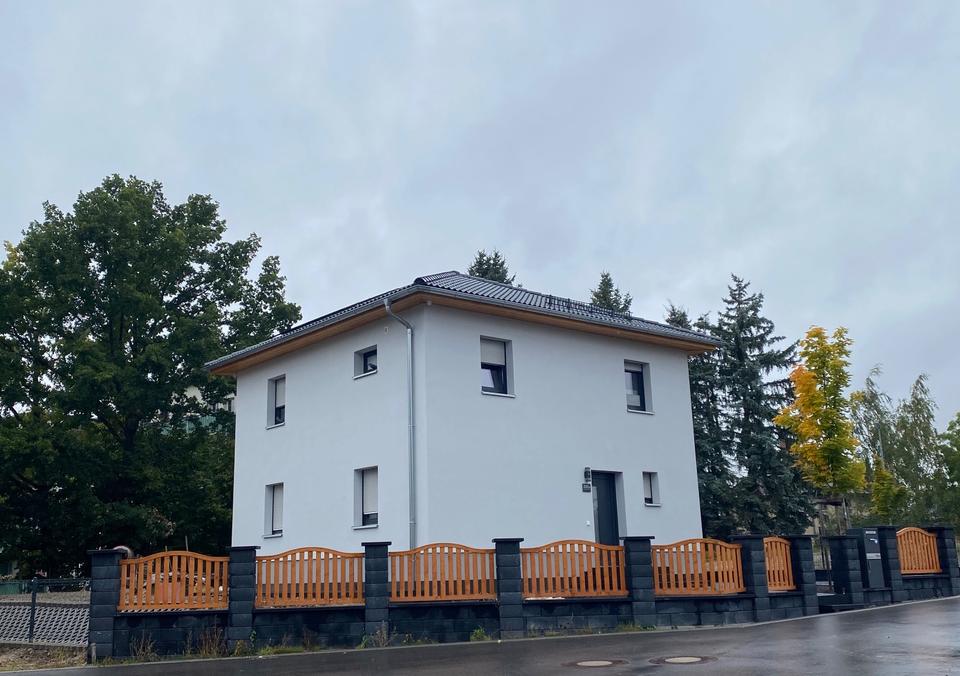 Thumbnail-wie auf dem Land und doch in der Stadt direkt vor Freiberg