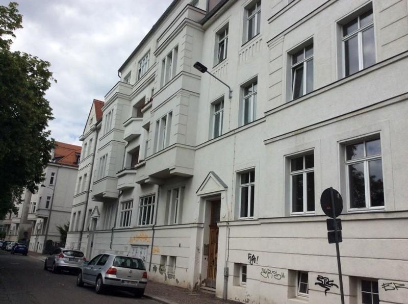 Thumbnail-Stop! 2-Zimmer-Wohnung mit Balkon und im Bad Fußbodenheizung