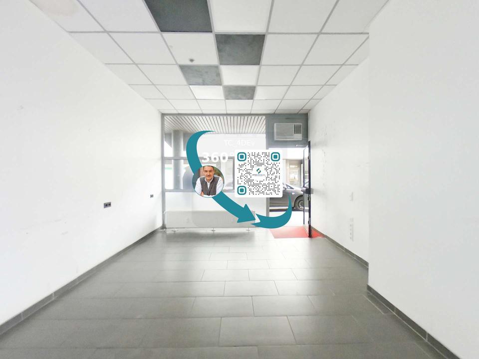 Thumbnail-Ladenlokal mit Ruheraum Zentral