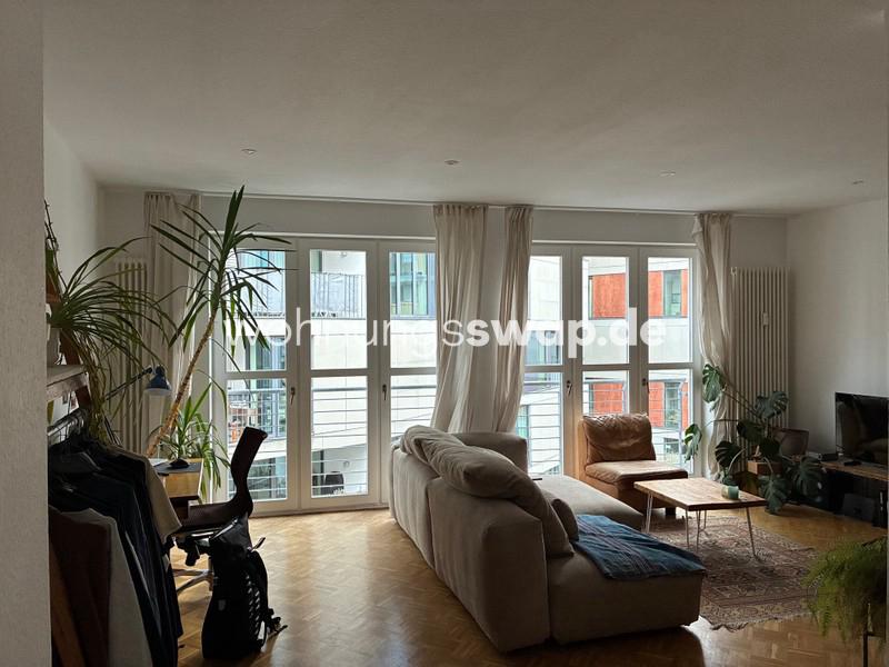 Thumbnail-Wohnungsswap - 1 Zimmer, 58 m² - Valentinskamp, Hamburg-Mitte, Hamburg