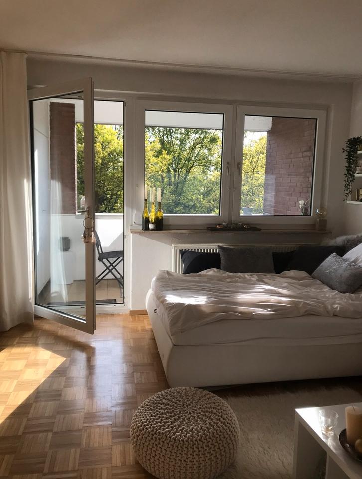 Thumbnail-1-Zimmer Wohnung nahe MHH