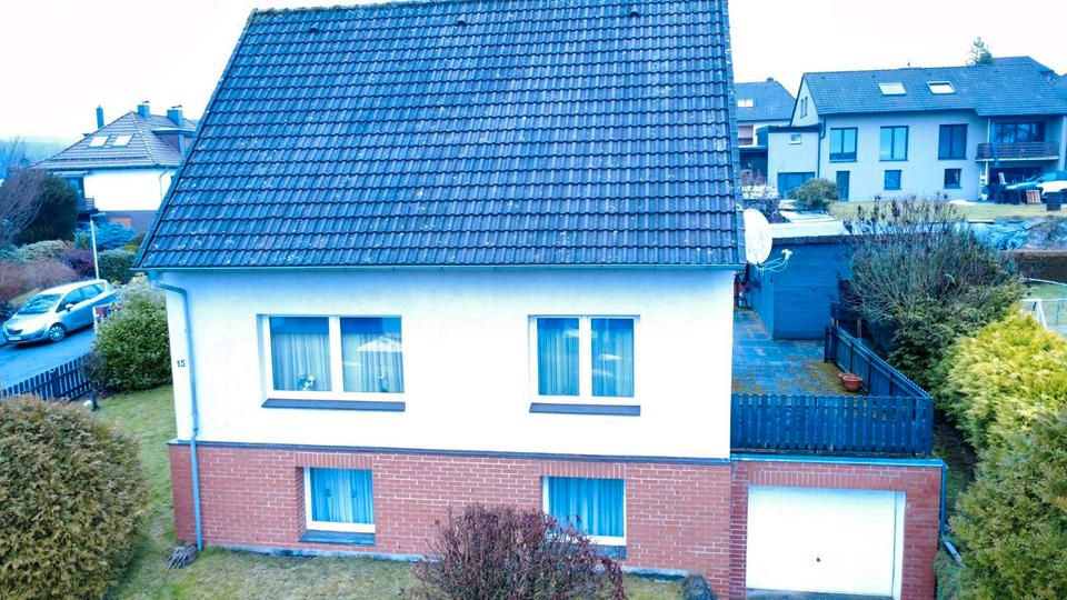 Thumbnail-Freistehendes Einfamilienhaus ohne Maklercourtage zu verkaufen