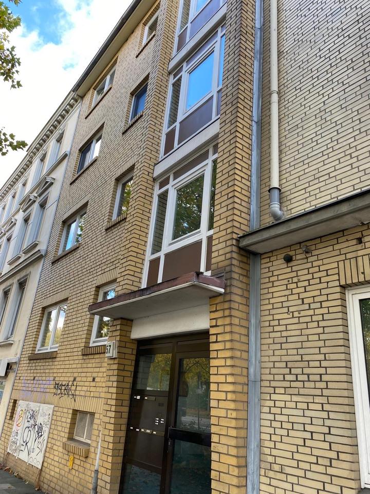 Thumbnail-WG Zimmer in 83 m² Wohnung - 650 warm - Wandsbek Markt April-Okt