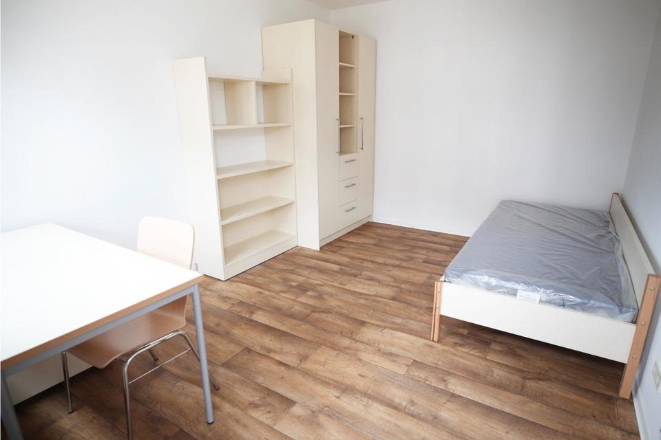 Thumbnail-Zimmer in Studentenwohnheim - Leipzig-Zentrum (Mainzer Straße)