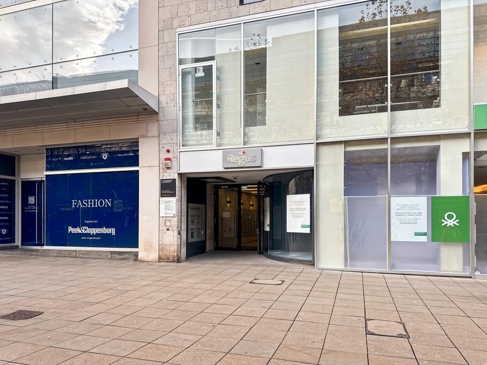 Thumbnail-Privater Büroraum für 2 Person in Regus Königstraße