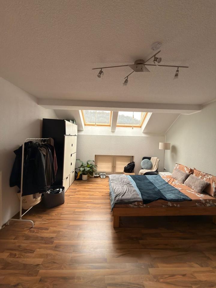 Thumbnail-WG Zimmer verfügbar in Wuppertal Elberfeld | Ab 1. April 2026