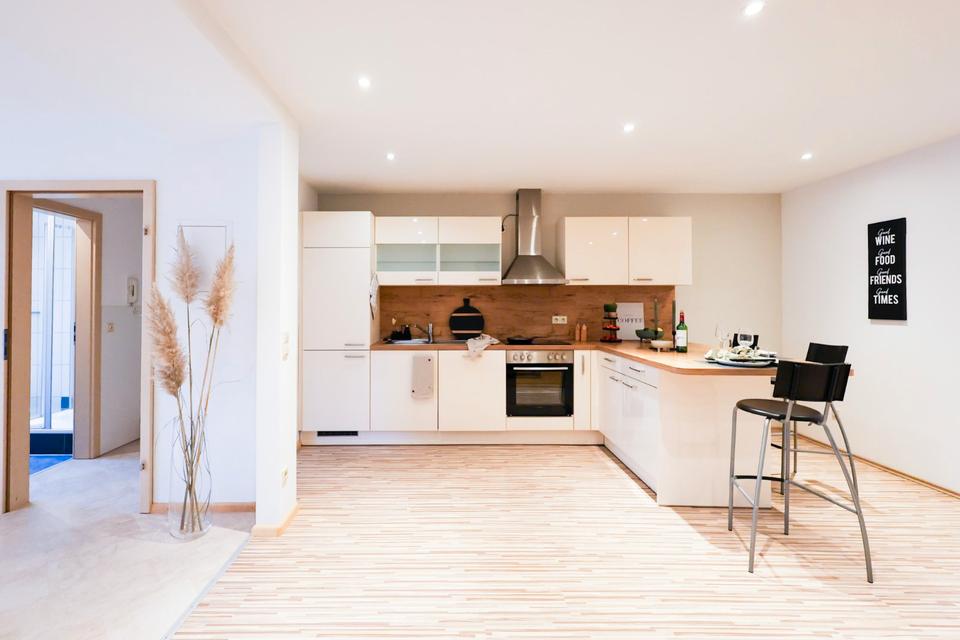 Thumbnail-Helle 1,5-Zimmer Wohnung in Friesenheim