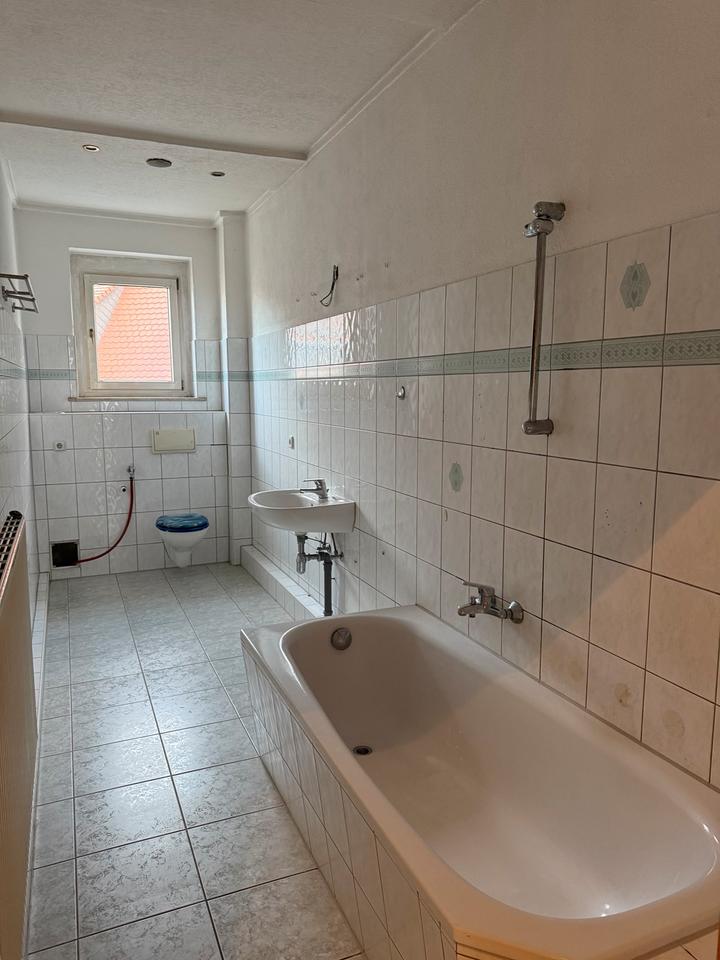 Thumbnail-Wohnung zu vermieten .In Dresden Niedersedlitz