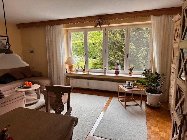 Thumbnail-Sonnige 3 Zi Erdgeschoßwohnung in Übersee-Ortsmitte