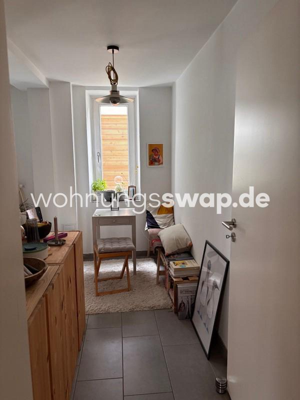 Thumbnail-Wohnungsswap - 3 Zimmer, 72 m² - Heinrich-Hertz-Straße, Hamburg-Nord, Hamburg
